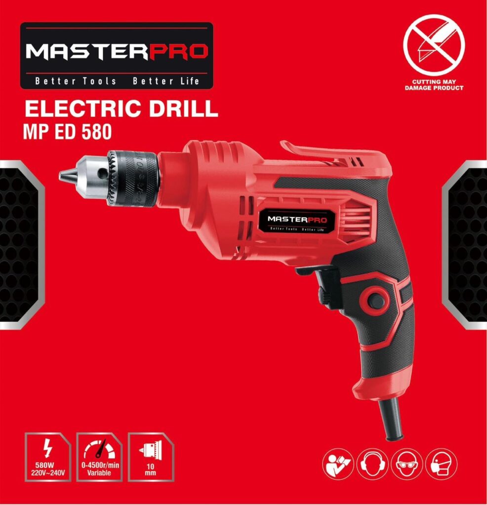 MP ED 580
