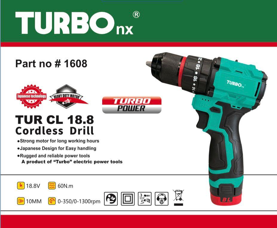 TUR CL 18.8