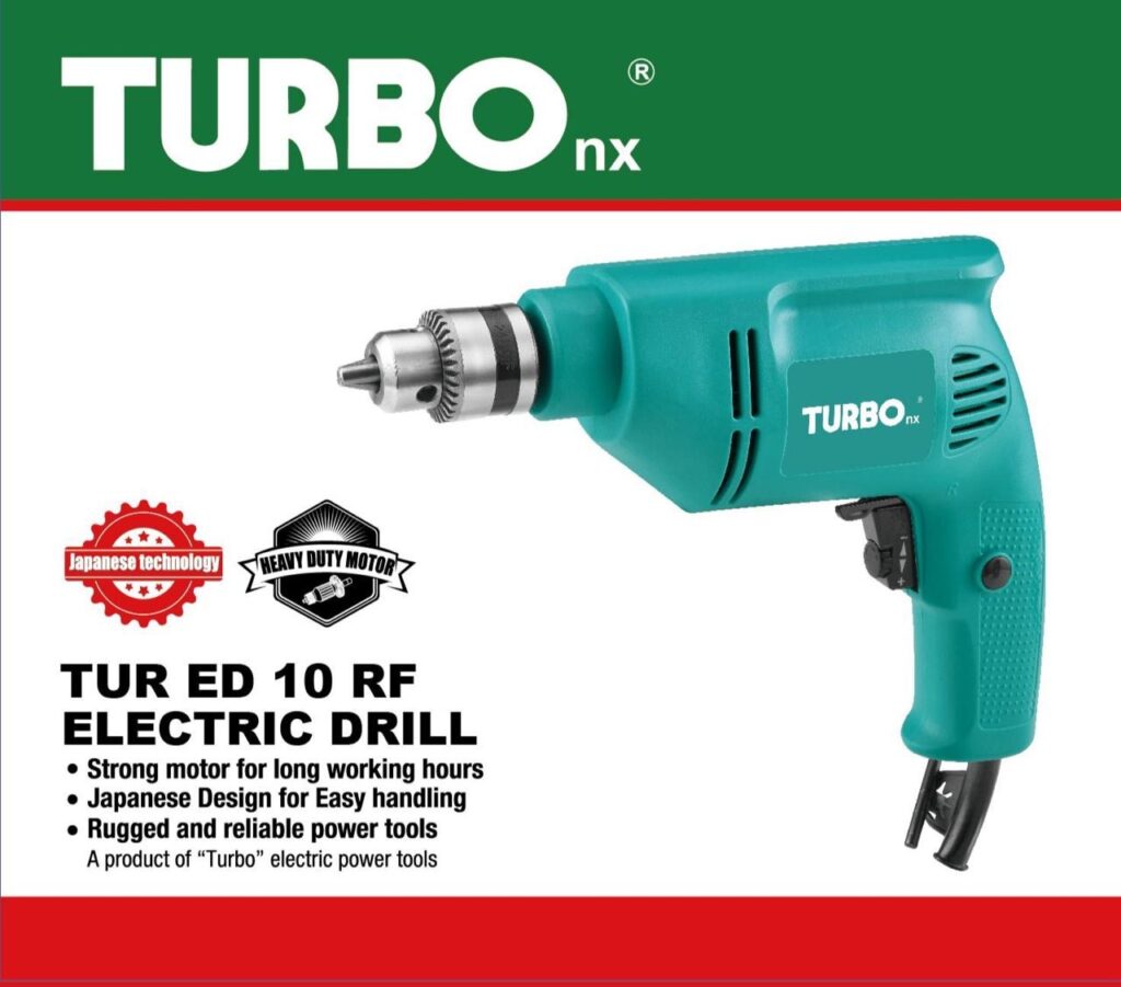 TUR ED 10RF