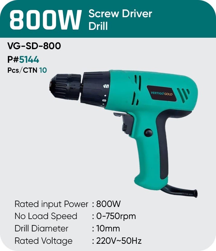 VG SD 800