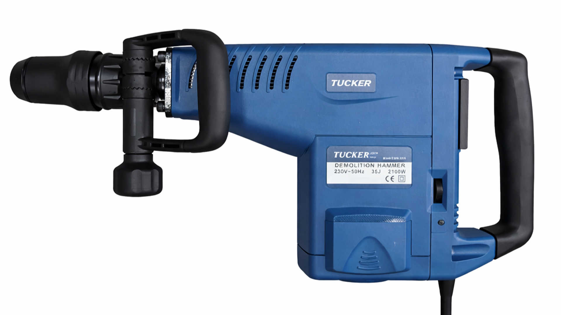 Tucker 11e Breaker