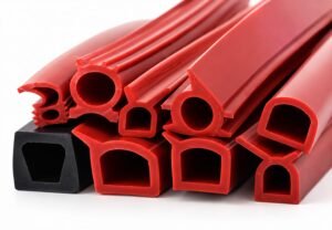Custom Silicione Rubber Extrusion