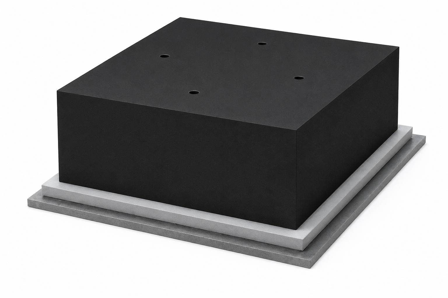 Elastomeric Bridge Bearing Pads