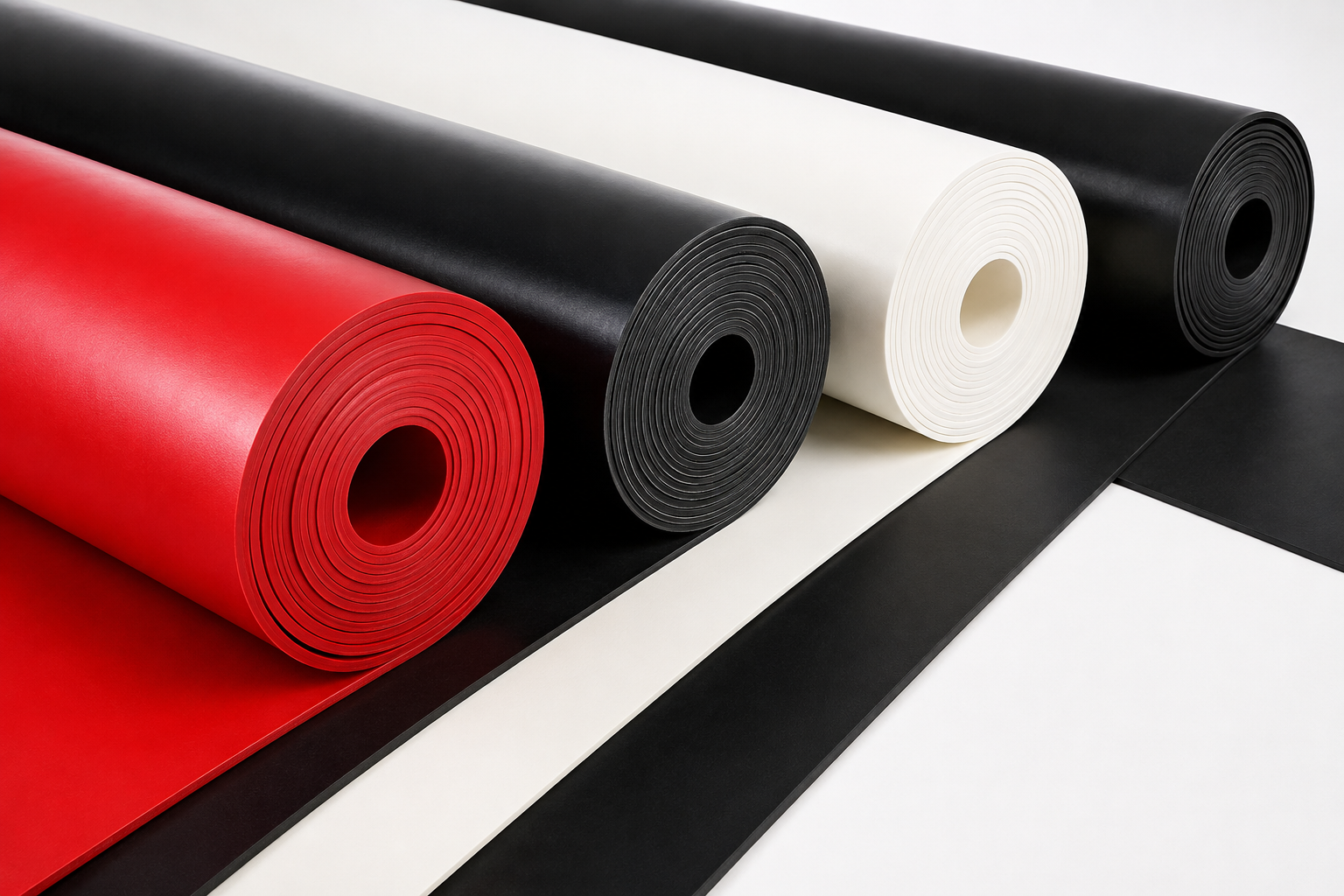Industrial Rubber Sheets