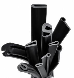 Nitrile Rubber Beading