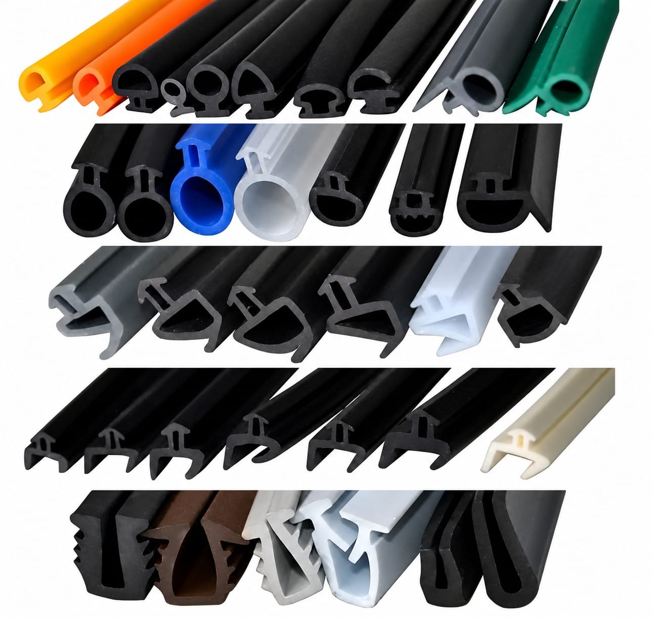 Rubber Beading