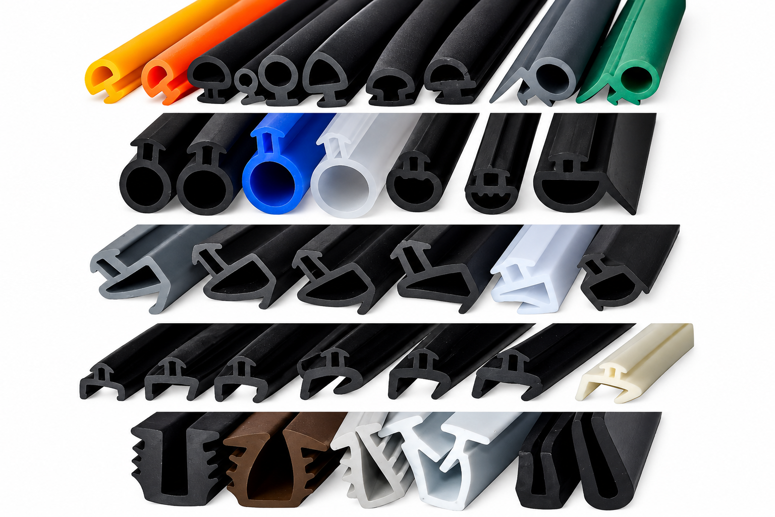 Rubber Beading