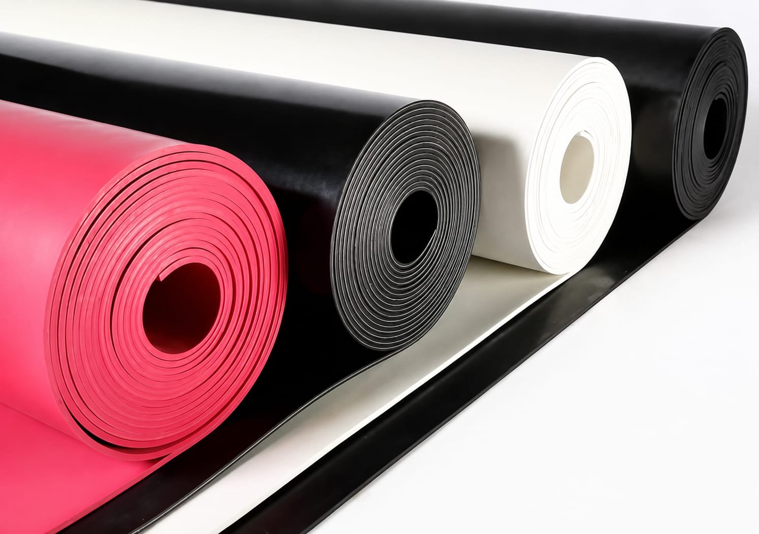 Rubber Sheets