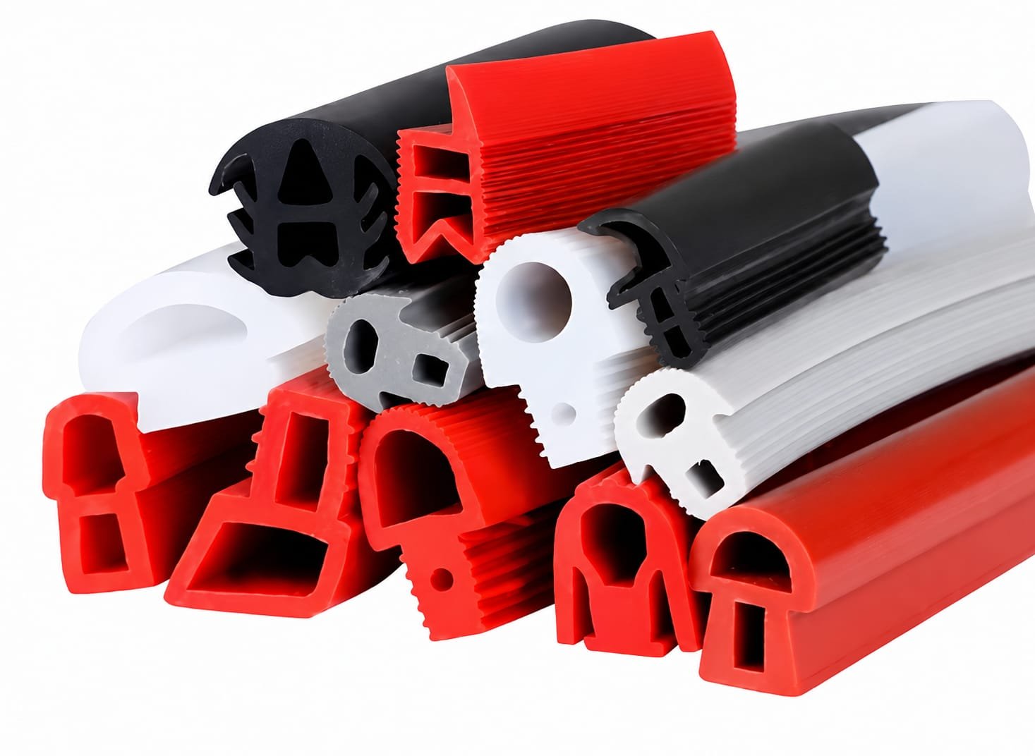 Silicone Rubber Beading
