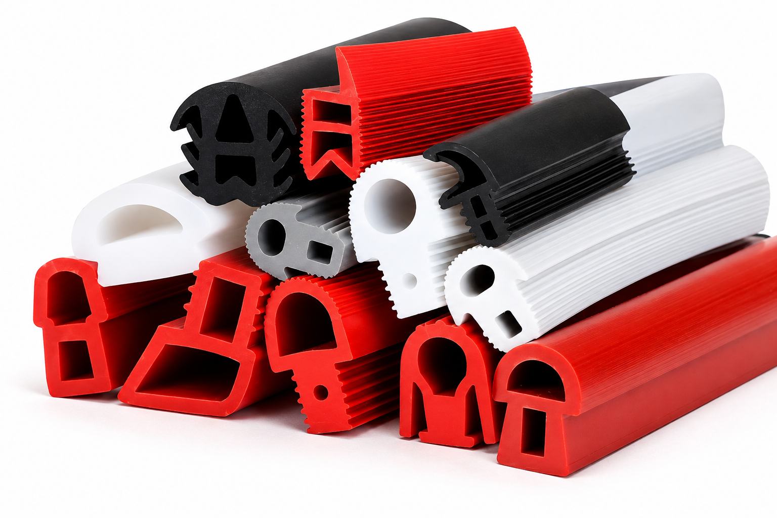 Silicone Rubber Beading