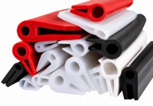 Types Of Silicione Rubber Beading